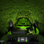 Аккумуляторная самоходная газонокосилка Greenworks GC82LM30S (без АКБ и ЗУ)