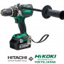 Аккумуляторный шуруповерт Hikoki DS18DBL2