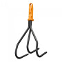 Культиватор три зуба FISKARS OneClick