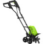 Электрический культиватор GreenWorks GTL1520