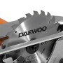 Пила циркулярная DAEWOO DAS 1600-190L