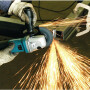 Одноручная углошлифмашина MAKITA 9564 PZ