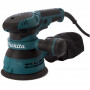 Эксцентриковая шлифмашина MAKITA BO 5041 K в чем.