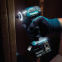 Аккумуляторный ударный шуруповерт MAKITA LXT DTD 173 Z в коробке