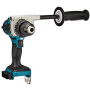 Аккумуляторная дрель-шуруповерт MAKITA LXT DDF 486 Z