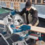 Торцовочная пила Bosch GCM 12 GDL Professional