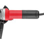 Одноручная углошлифмашина WORTEX AG 1210-1 в кор.