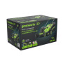 Аккумуляторная газонокосилка Greenworks GD24LM331K4 (АКБ+ЗУ)