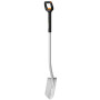 Лопата штыковая телескопическая закругленная Xact FISKARS (1066732)