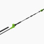 Кусторез штанговый аккумуляторный Greenworks G24PH511