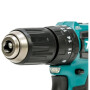 Аккумуляторная ударная дрель-шуруповерт MAKITA LXT DHP 483 RTJ MAKPAC