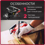 Торцовочная пила комбинированная WORTEX MS 2112 LMB в кор.