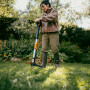 Корнеудалитель телескопический FISKARS X-series