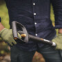 Лопата штыковая телескопическая закругленная Xact FISKARS (1066732)