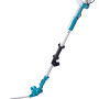 Кусторез штанговый Makita DUN461WZ аккумуляторный (без АКБ и ЗУ) 