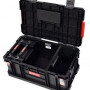 Набор ящиков Qbrick System TWO 1x Toolbox + 2x Organizer Multi, черный
