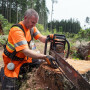 Бензопила Husqvarna 592XP