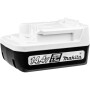 Аккумулятор MAKITA BL 1415G 14.4 В, 1.5 А/ч, Li-Ion