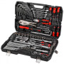 Набор инструментов 1/4", 3/8", 1/2" 6 граней 142 предмета PRO STARTUL Stuttgart (PRO-142S)