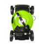 Аккумуляторная газонокосилка Greenworks GD60LM46SP