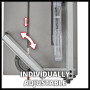 Пильный станок по дереву Einhell TC-TS 8 I