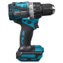 Аккумуляторная дрель-шуруповерт MAKITA XGT DF 002 GZ