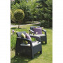 Комплект мебели KETER Corfu Duo Set, бежевый