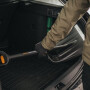 Лопата снеговая автомобильная телескопическая X-series FISKARS (987x280)