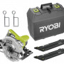 Пила циркулярная RYOBI RCS1600-KSR