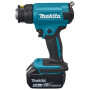 Аккум. термовоздуходувка MAKITA LXT DHG180RT1J MAKPAC