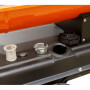 Пушка тепловая дизельная ECOTERM DHD-201W