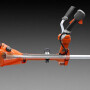 Бензиновый триммер Husqvarna 555FX