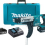 Аккумуляторный магазинный шуруповерт Makita DFR550RFE в чем. (2 АКБ 3Ач + ЗУ)