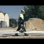 Виброрейка отделочная Husqvarna BV 20E