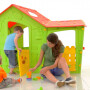 Игровой домик Keter Мэджик Вилла MAGIC VILLA HOUSE