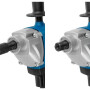 Миксер строительный BULL BM 1408