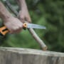 Туристический набор (топор+пила+нож) FISKARS