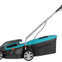 Комплект Gardena - Газонокосилка аккум. PowerMax 32/36V P4A с АКБ (2шт.) и зарядка + Ножницы аккум.ComfortCut 50/18V P4A