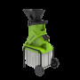 Садовый измельчитель Greenworks GACSB
