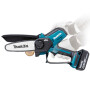 Аккумуляторная пила цепная MAKITA DUC101SF (АКБ 3Ач + ЗУ)