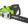 Пила цепная электрическая Greenworks GCS1840
