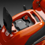 Аккумуляторная газонокосилка Husqvarna LC 141iV KIT (QC80, BLi20)