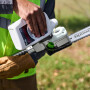 Высоторез аккумуляторный Greenworks PS102T 82В