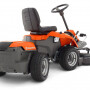 Аккумуляторный райдер Husqvarna