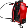 Аккум. опрыскиватель WORTEX KS 1640 Li ALL1 XLT SET (АКБ 4Ач + ЗУ)