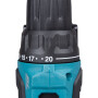 Аккумуляторная дрель-шуруповерт MAKITA LXT DDF490Z в кор.
