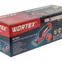 Аккум. ножницы садовые WORTEX SG 1820 в кор. + насадка-кусторез ALL1 XLT SET