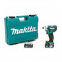 Аккумуляторный шуруповерт MAKITA TD 111 DWAE в чем.