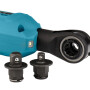 Трещотка угловая аккумуляторная Makita WR100DZ