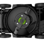 Аккумуляторная газонокосилка Greenworks GD40LM411K5 40V (АКБ 5 А/ч + ЗУ)